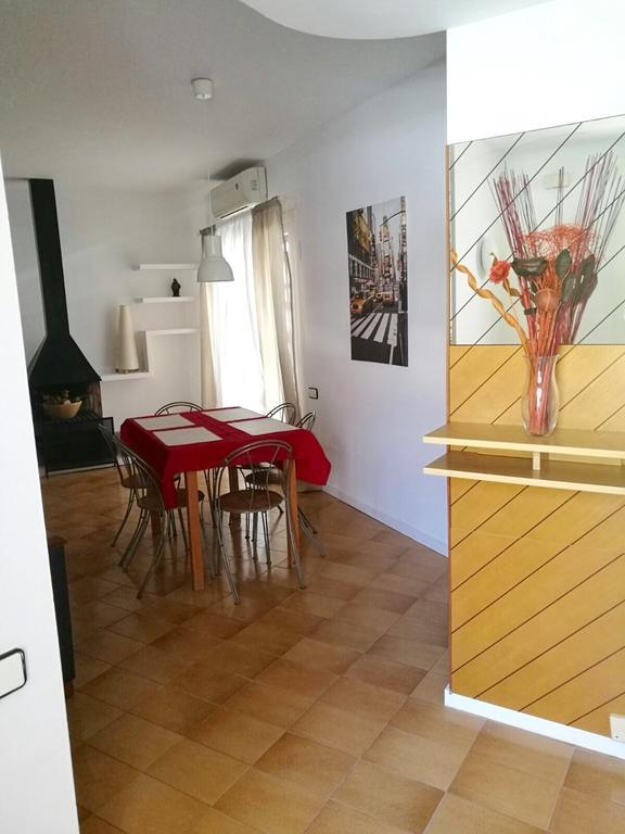 Вилла Casa Lorca Росас Экстерьер фото