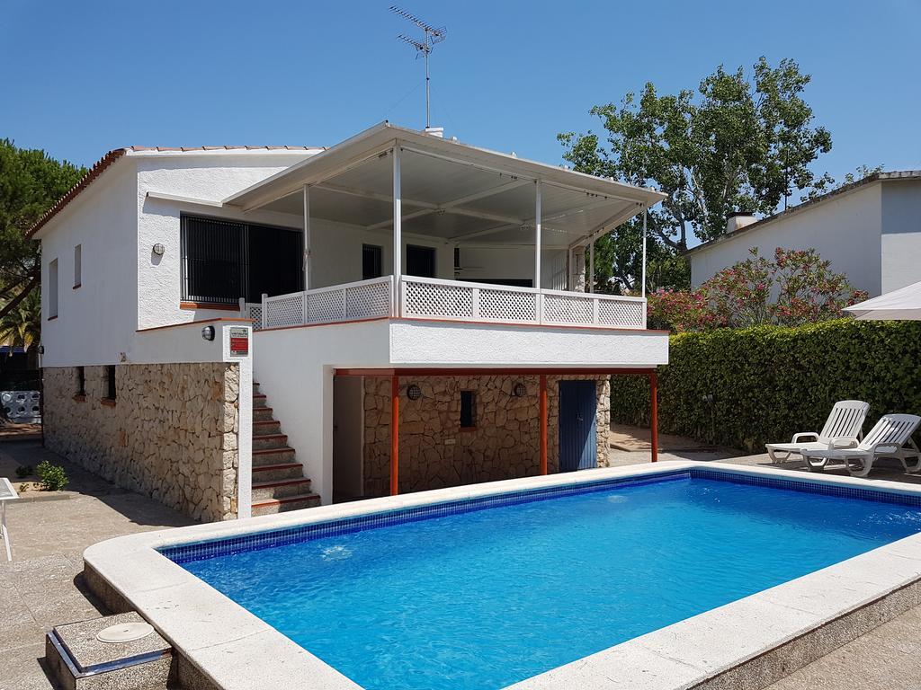 Вилла Casa Lorca Росас Экстерьер фото
