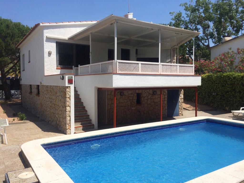 Вилла Casa Lorca Росас Экстерьер фото