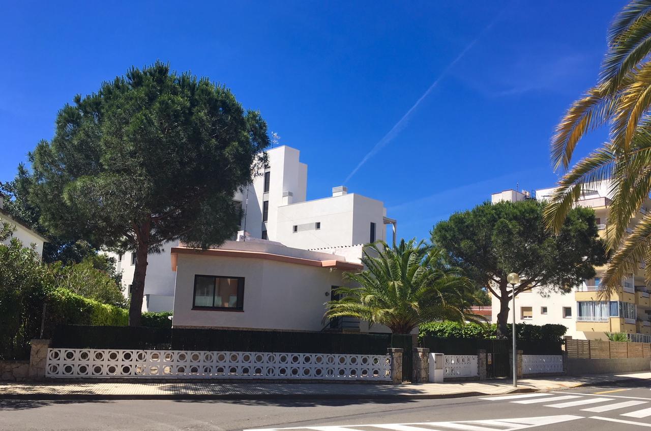 Вилла Casa Lorca Росас Экстерьер фото