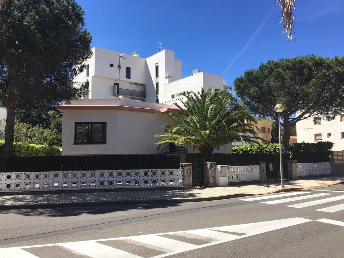 Вилла Casa Lorca Росас Экстерьер фото